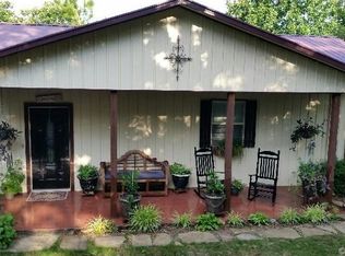 24045 S 370th Rd, Fort Gibson, OK 74434