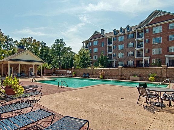 Gorgeous pool with outdoor f