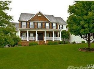 5456 Legend Ct, Weldon Spring, MO 63304