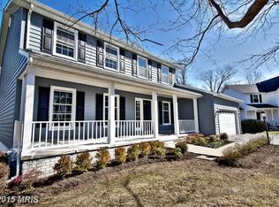 13365 Meadowsweet Dr, Fairfax, VA 22033