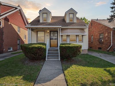 8848 Prest St, Detroit, MI, 48228