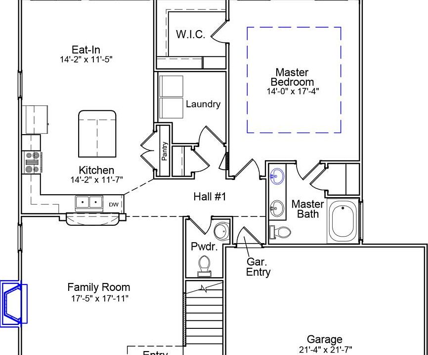 2nd image of 508 Belhaven Dr