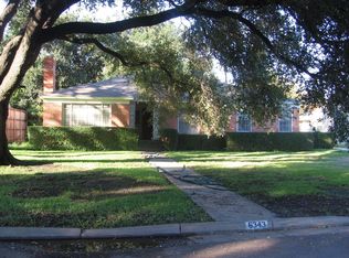 6343 Del Norte Ln, Dallas, TX 75225