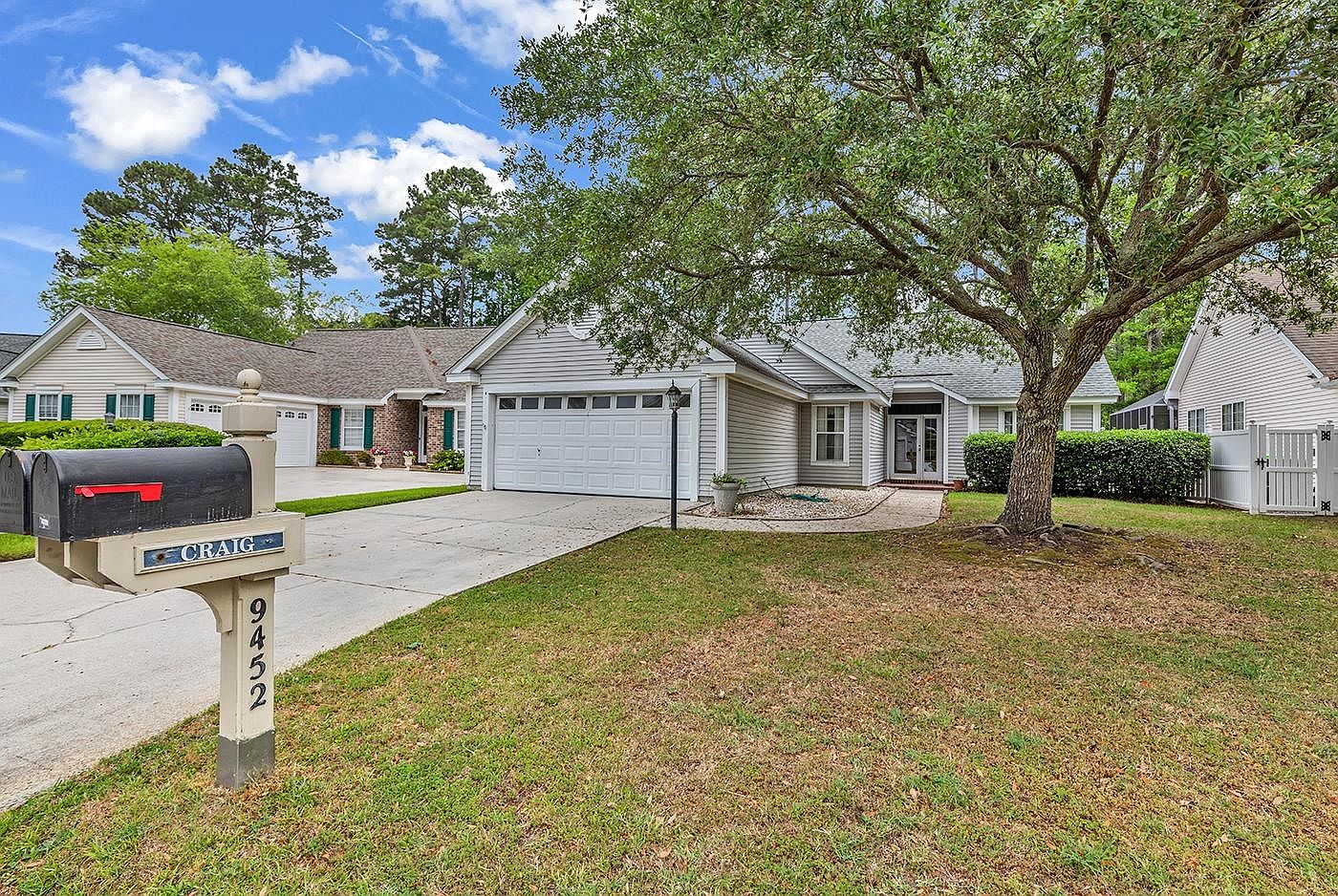 9452 Pinckney Ln.