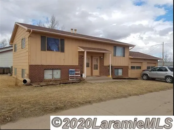 115 S Taylor St, Laramie, WY 82070
