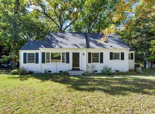 1203 Hillsborough Rd, Chapel Hill, NC 27516