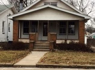 1207 E Gift Ave, Peoria, IL