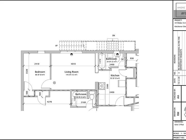 44 Weber St W — Photo 15