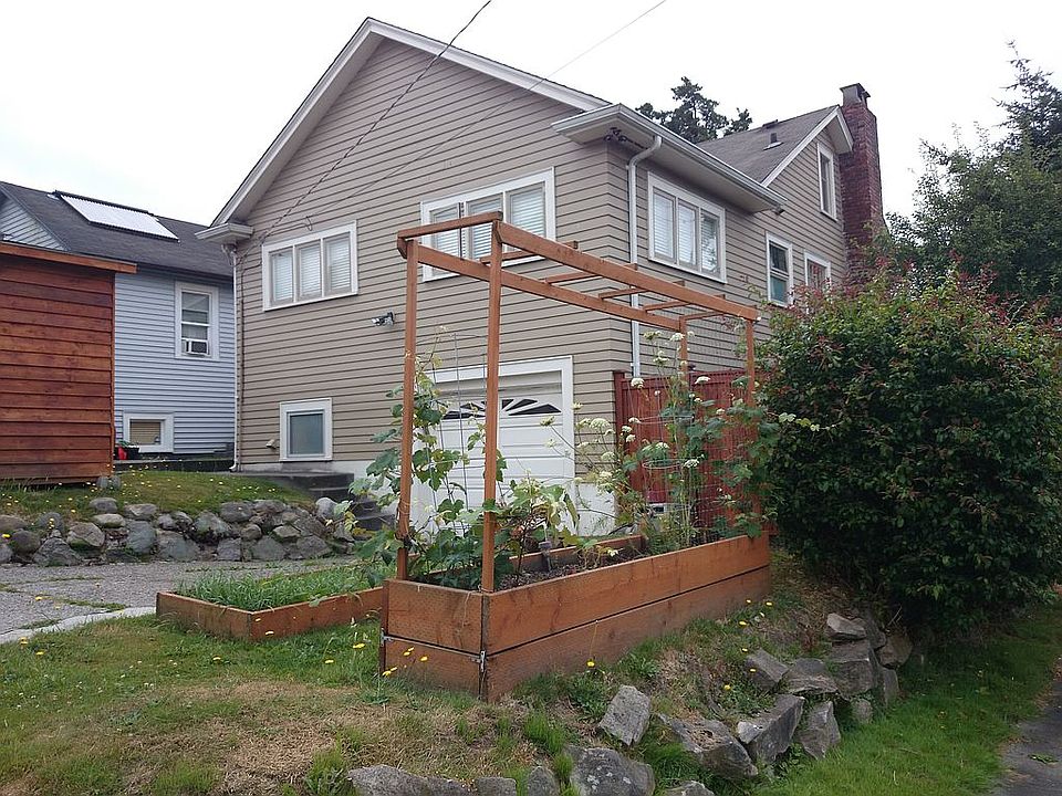 High/Low Garden & Shed
