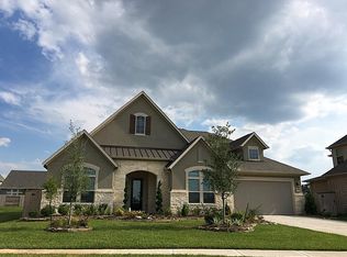 20319 Corbin Creek Dr, Cypress, TX 77433