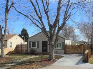 880 Hazel Ct, Denver, CO 80204