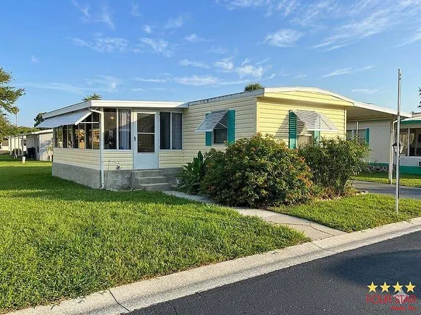1000 Walker St Lot 197, Holly Hill, FL 32117