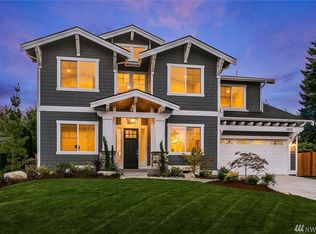 1625 168th Pl NE, Bellevue, WA
