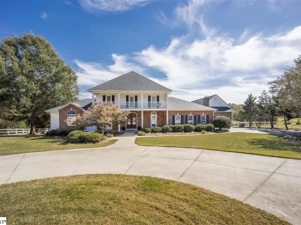 537 Mahaffey Rd, Greer, SC 29651