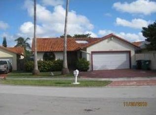 15251 SW 60th Ln, Miami, FL 33193