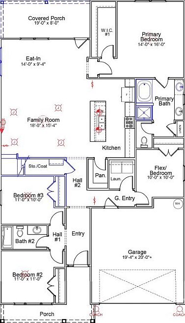 2nd image of 141 Praline Road