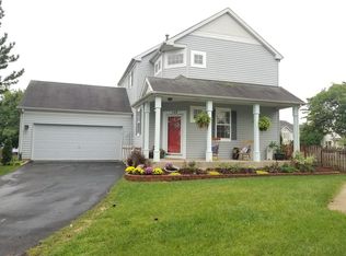 148 Calendula Ct, Romeoville, IL 60446