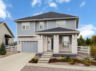 Plan 2284 Modeled Plan, Murphy Creek Classic, Aurora, CO 80019