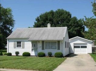 1702 N 27th St, Lafayette, IN 47904