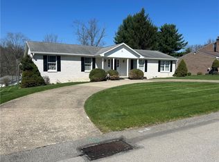 15 Holly Ridge Rd N, Washington, PA