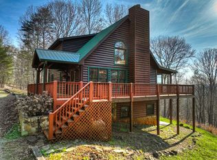 500 Evening Shade Walk, Mineral Bluff, GA 30559
