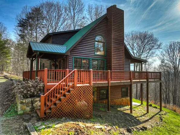 500 Evening Shade Walk, Mineral Bluff, GA 30559