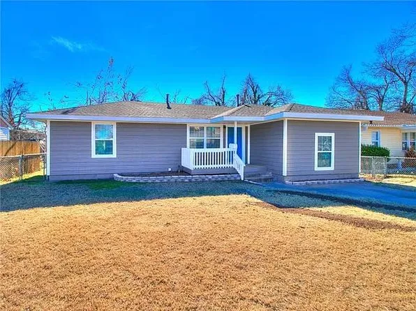 6708 NW 30th Ter, Bethany, OK 73008