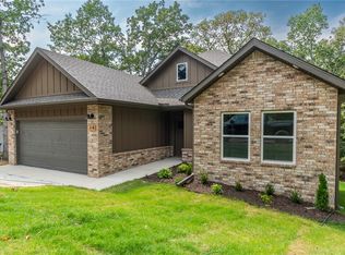 14 Laceby Ln, Bella Vista, AR 72714