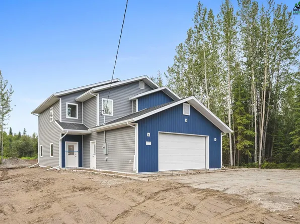3675 Horus Ct, North Pole, AK 99705