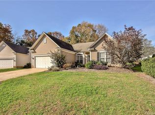 11719 Worstell Ln, Charlotte, NC 28277