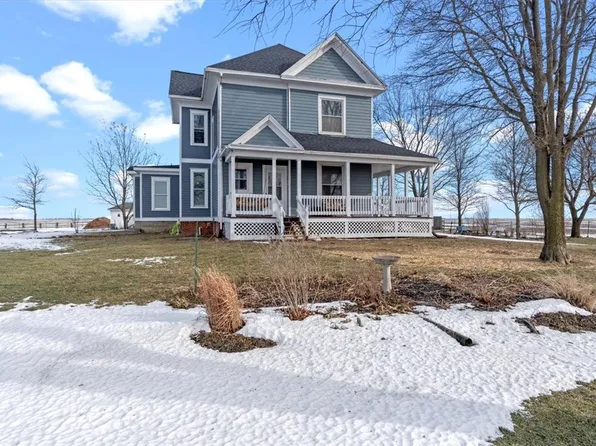 3124 Niantic Rd, Niantic, IL 62551