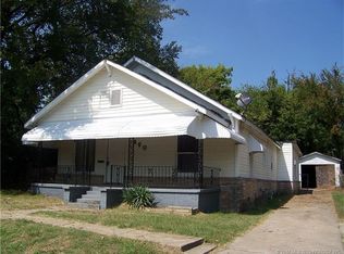 460 Howard St, Muskogee, OK 74401