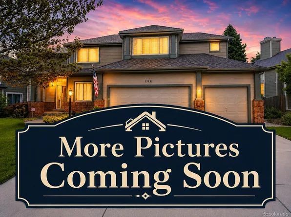 15951 Parkside Drive, Parker, CO 80134