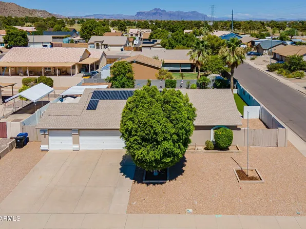 823 N 81ST Street, Mesa, AZ 85207
