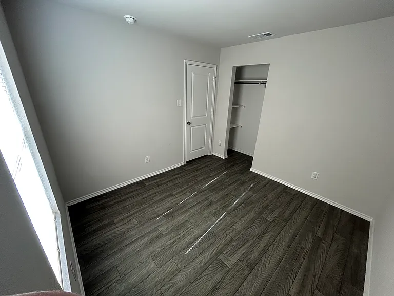 First bedroom