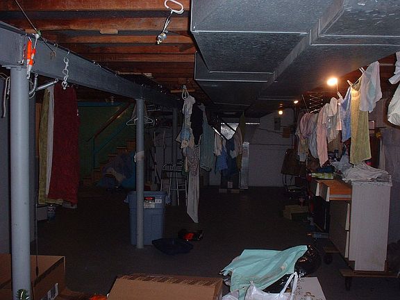 Basement