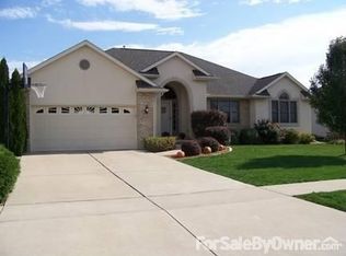 1908 Grist Mill Dr, Springfield, IL 62711