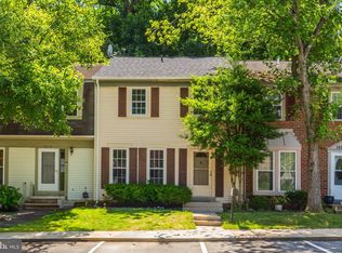 16017 Dorset Rd #168, Laurel, MD 20707