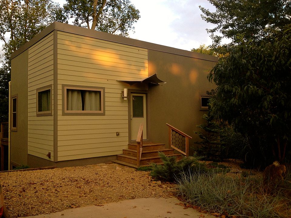 Brand new exterior paint