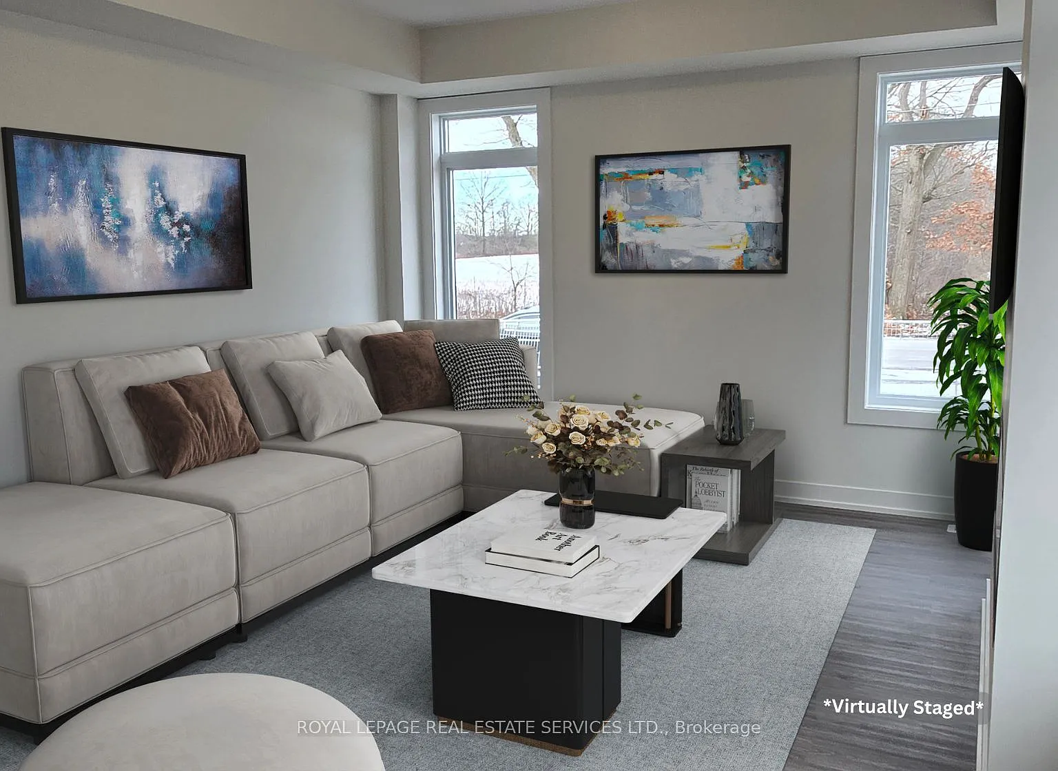 3 bed, $2,750 — Photo 4