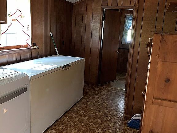 large utility room/closet