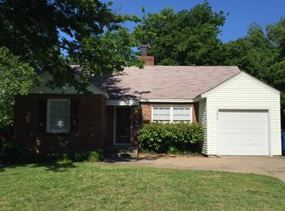 1620 S Columbia Ave, Tulsa, OK 74104
