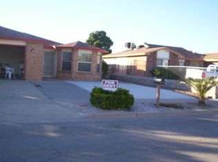 11885 Scott Simpson Dr, El Paso, TX 79936