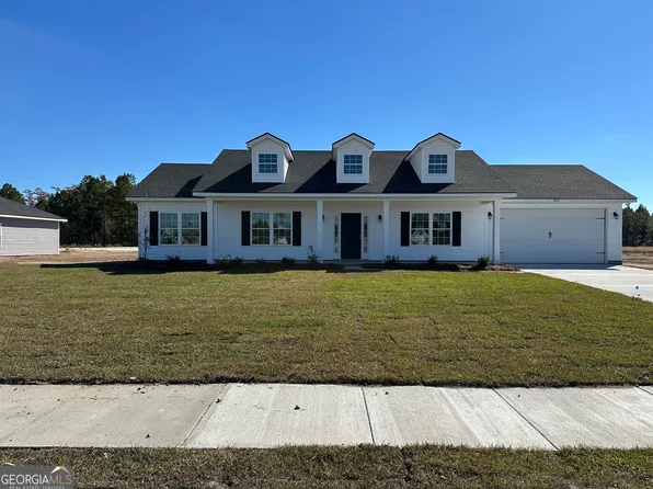 263 Freshwater Ln NE, Ludowici, GA 31316