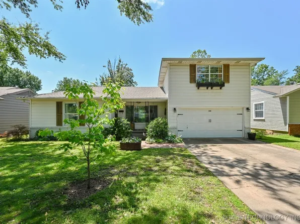 3518 S New Haven Ave, Tulsa, OK 74135