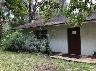 705 SW 1st Ave, Micanopy, FL 32667