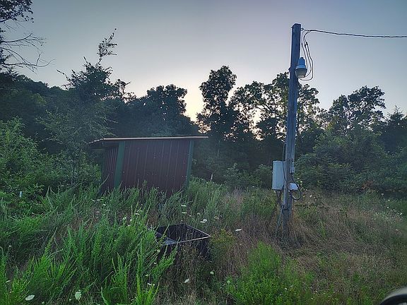 pump house