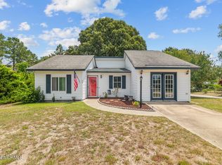 258 Bannermans Mill Rd, Richlands, NC 28574