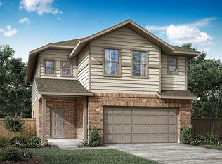 Ennis Plan, Village at Manor Commons, Manor, TX 78653
