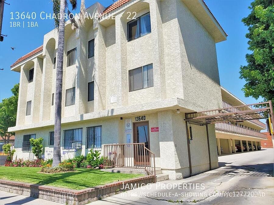 1st image of 13640 Chadron Ave #22